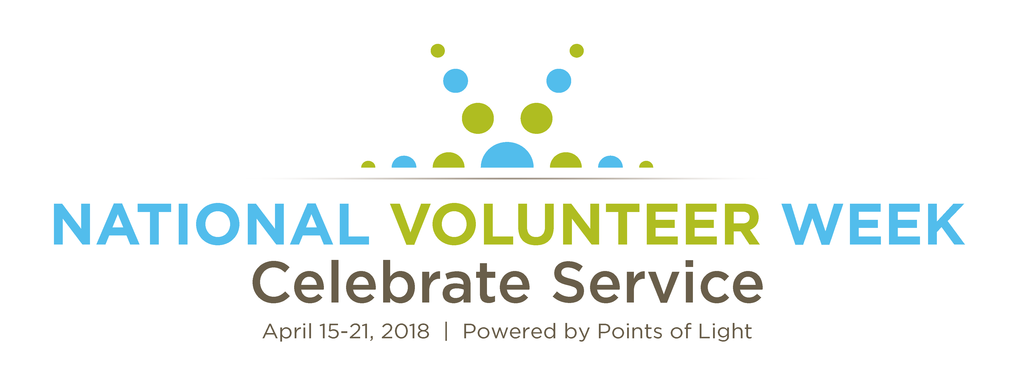 National Volunteer Week | Celebrate Service