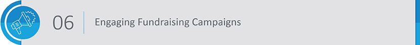 Develop Fundraising Campaigns that Engage Everyone