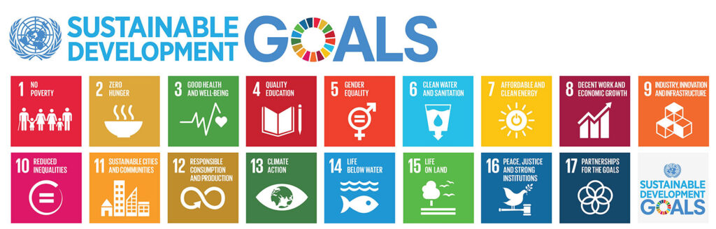 UN Sustainable Development Goals (SDGs)