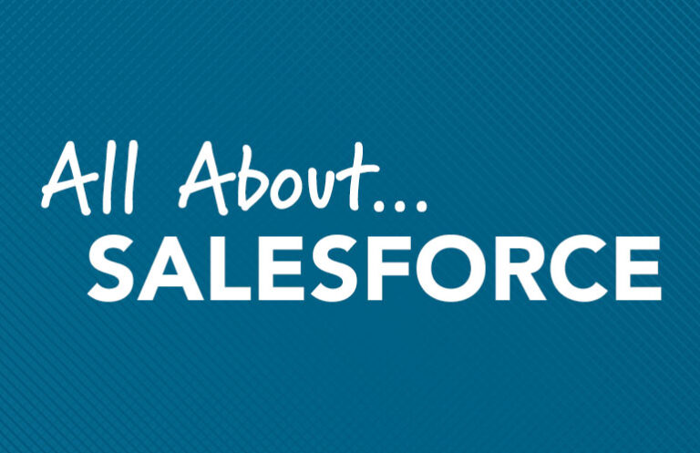 All About...Salesforce: February 2021