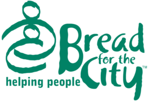 Bread for the City logo