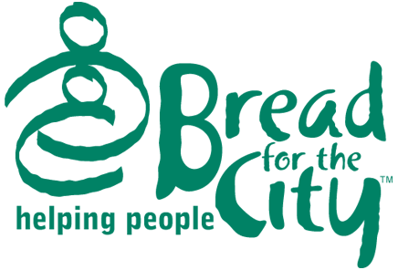 Bread for the City logo