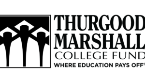 Thurgood Marshall College Fund Logo