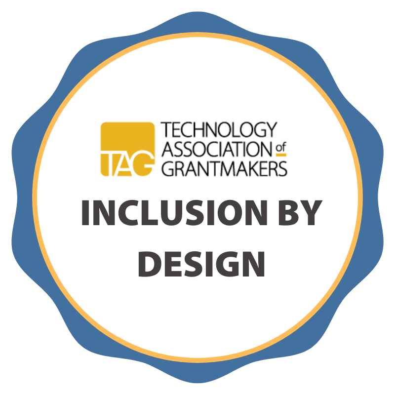 TAG Inclusion by Design