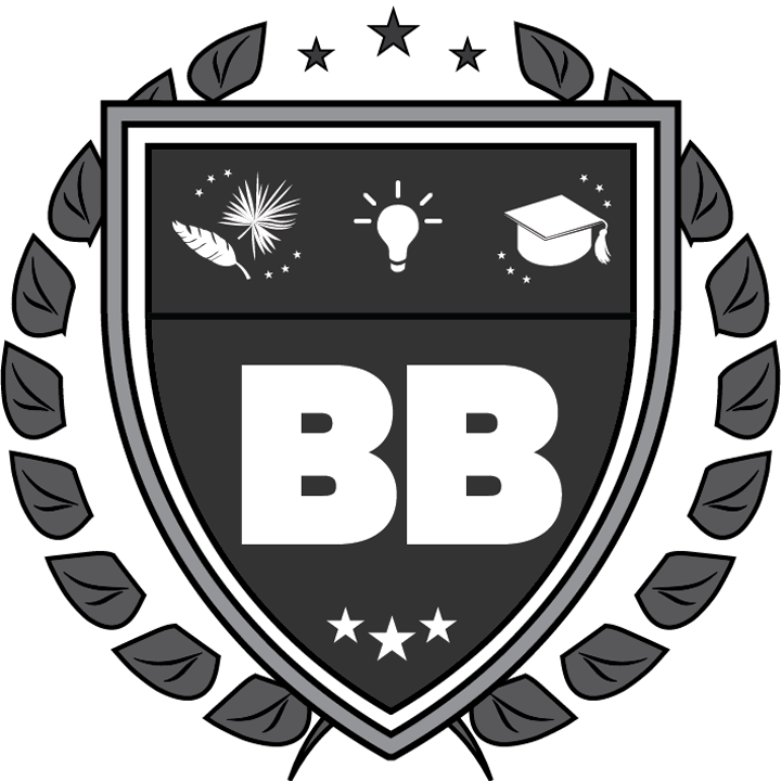 Lean Sigma Six Black Belt certification badge