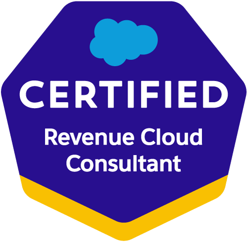Revenue Cloud