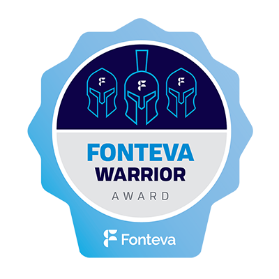 Fonteva Warrior Award