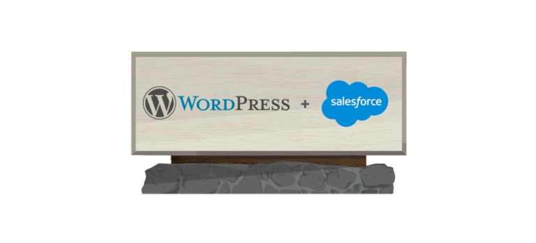 Integrating WordPress with Salesforce