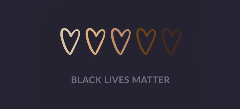 Black Lives Matter: Resources and inspiration from Fíonta clients