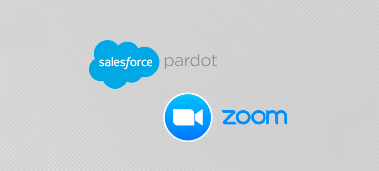 Integrate Zoom webinars with Pardot