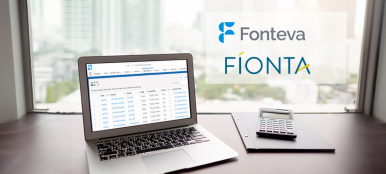 Fonteva: Financial reconciliation