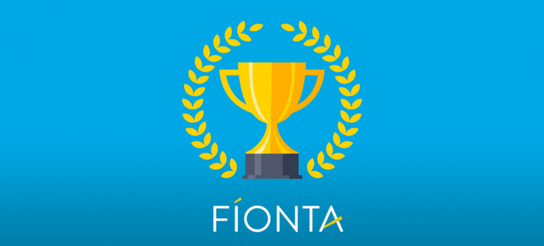 Fíonta named Fonteva premier partner of the year!