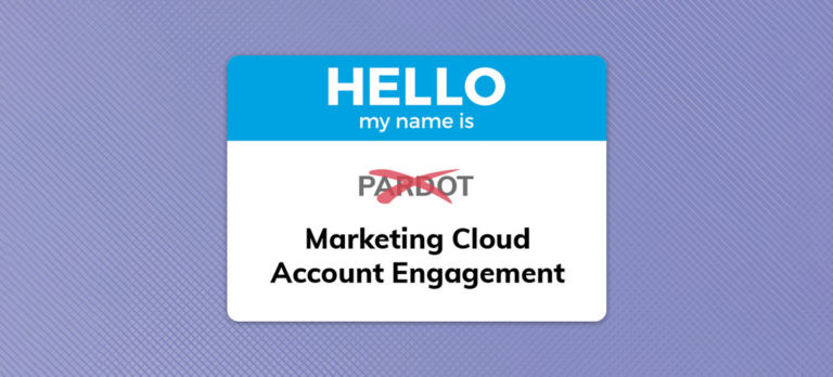 Marketing Cloud vs. Marketing Cloud Account Engagement