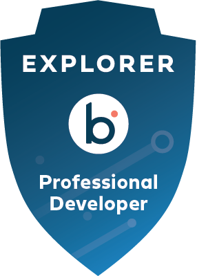 Boomi Professional Developer