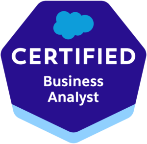 Salesforce Certified Business Analyst