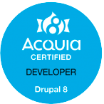 Drupal 8 Developer