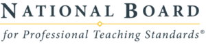 National Board For Professional Teaching Standards