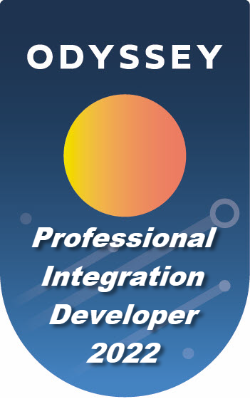 Professional Developer Badge