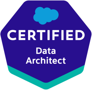 Salesforce Certified Data Architect