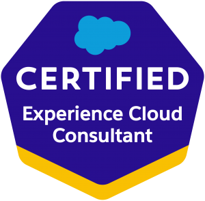 Salesforce Certified Experience Cloud Consultant