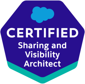 Salesforce Certified Sharing and Visibility Architect