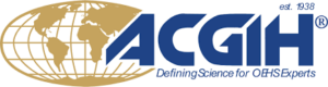 American Conference Of Governmental Industrial Hygienists