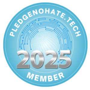 Pledge No Hate 2025 Member