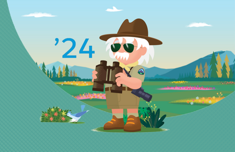 Salesforce Spring '24 release