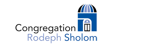 Congregation Rodeph Sholom Logo