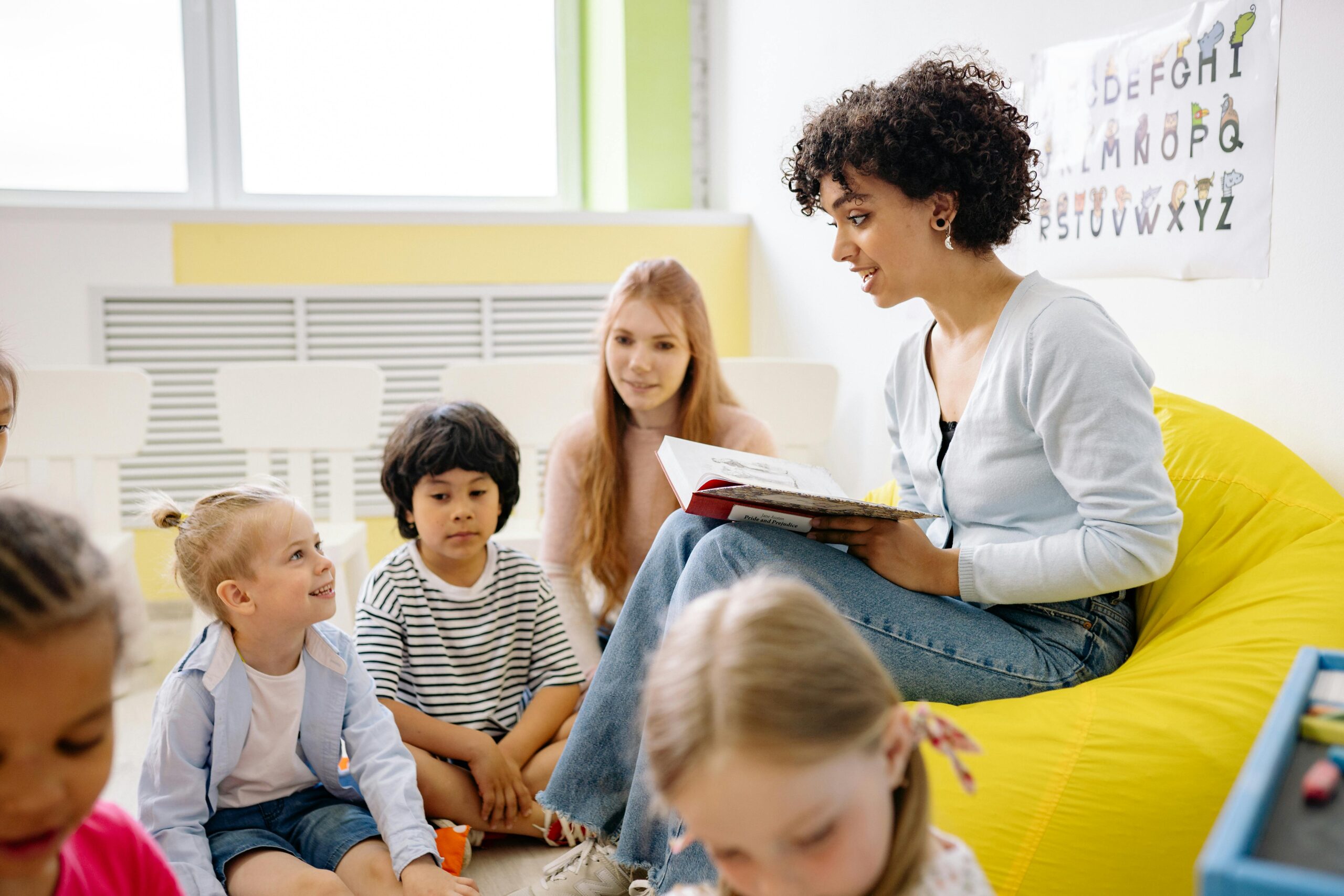 Morningside Center for Teaching Social Responsibility | Fíonta