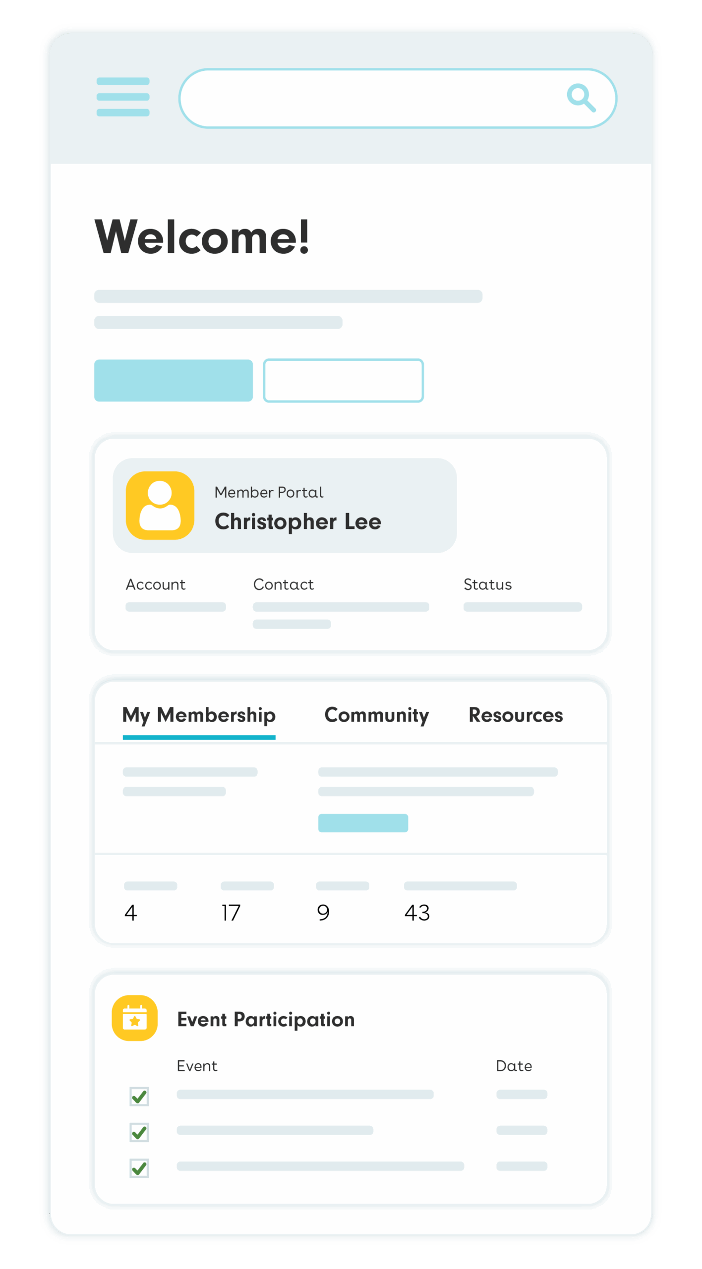 Alliance for Social Justice Salesforce and Experience Cloud Project