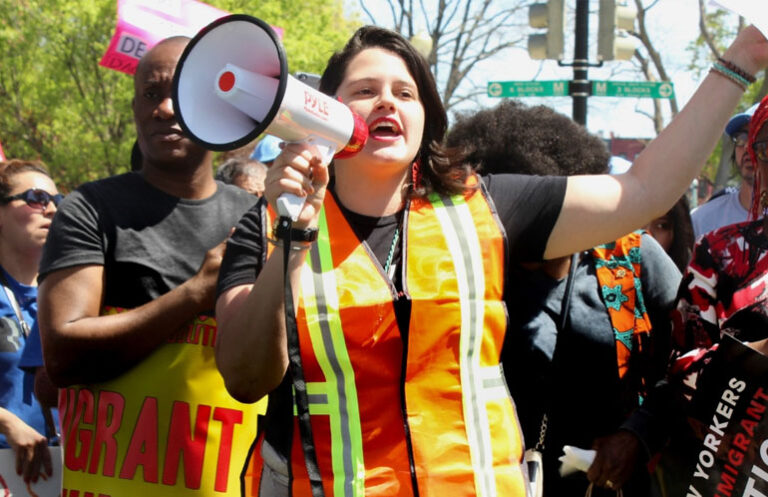 Defending Immigrant Rights