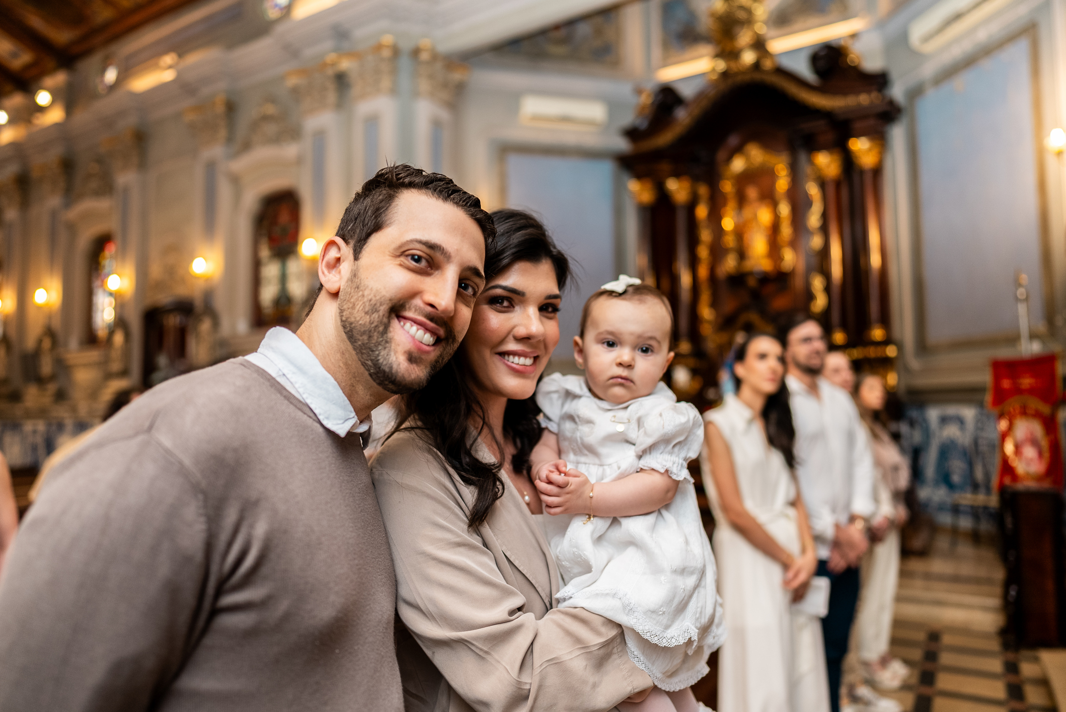 Synagogue Family