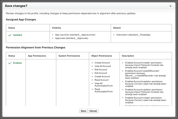 Agentforce Permission Dependencies